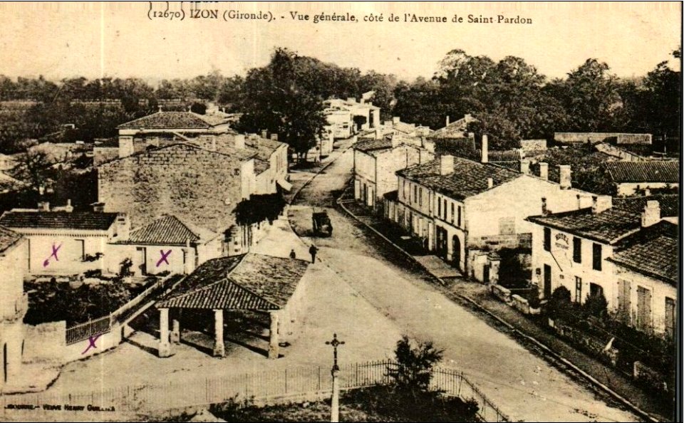 Izon vue-prise-du-clocher 2