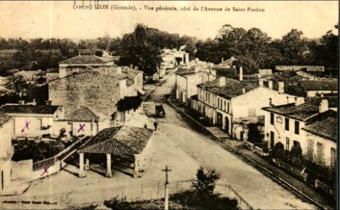 Izon vue-prise-du-clocher 2