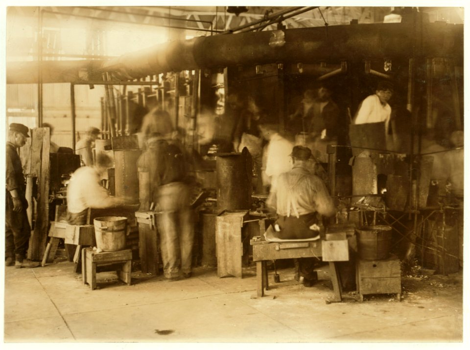 J.C. Wheaton Glass Works. LOC nclc.01255