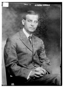 J. Clyde Oswald LCCN2014695914