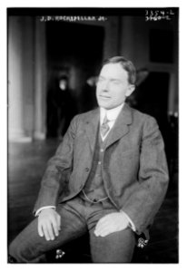 J.D. Rockefeller, Jr. LCCN2014698200