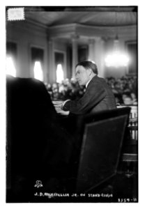 J.D. Rockefeller, Jr. on stand, 1-25-15 LCCN2014698264