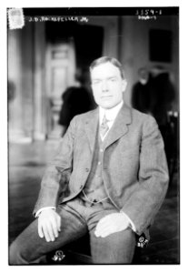J.D. Rockefeller, Jr. LCCN2014698198