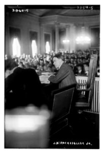 J.D. Rockefeller, Jr. LCCN2014698203