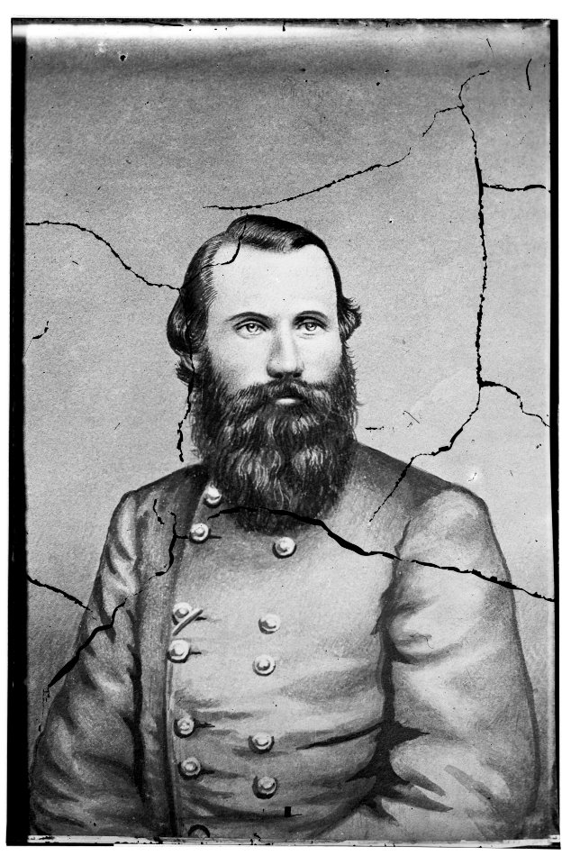 J.E.B. Stuart, C.S.A. LOC cwpb.07544