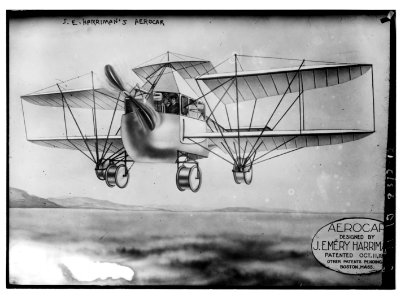 J.E. Harriman's Aerocar LCCN2014690174 photo