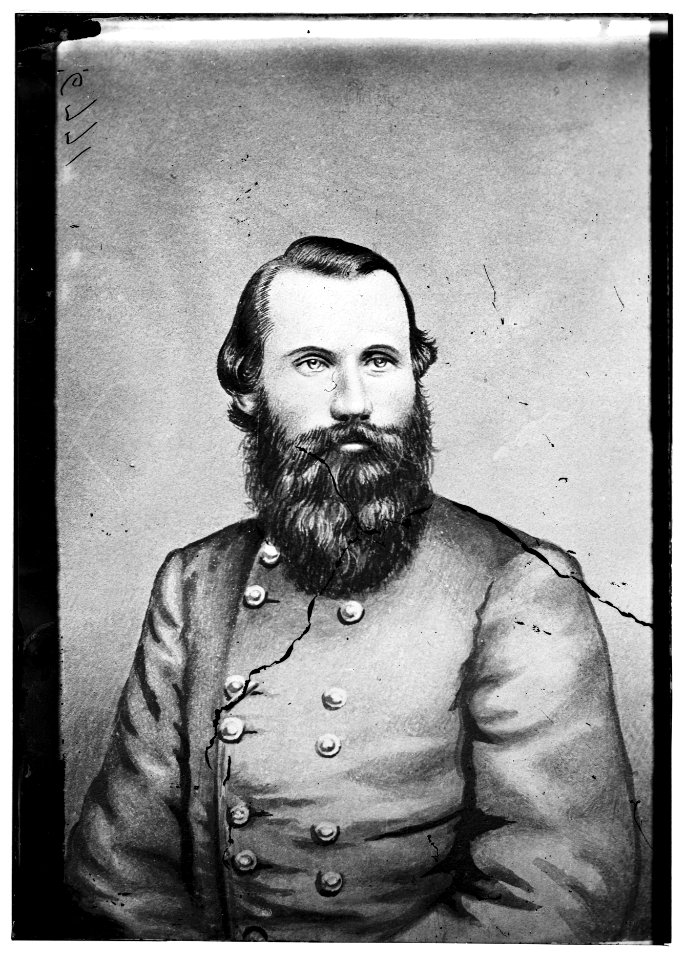 J.E.B. Stuart, C.S.A. LOC cwpb.07542