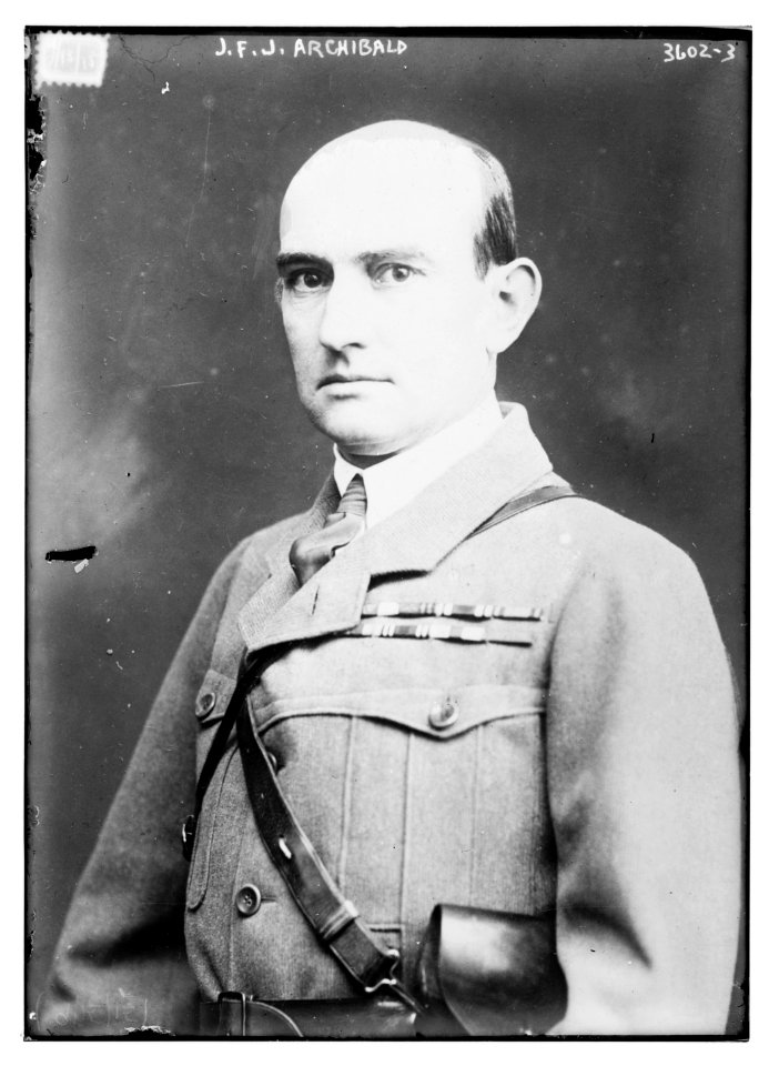 J.F.J. Archibald LCCN2014699839