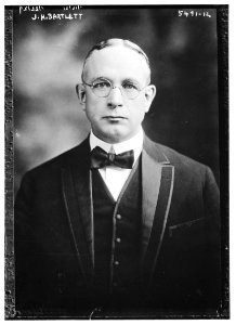 J.H. Bartlett LCCN2014712811