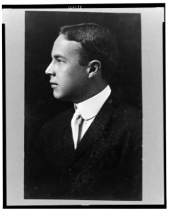 J.H. Holliday, head-and-shoulders portrait, facing left LCCN99403021