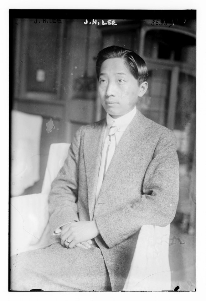 J.H. Lee LCCN2014699362