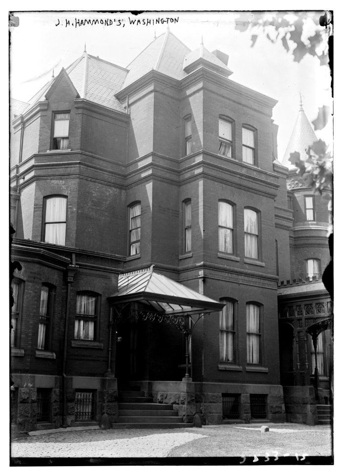 J.H. Hammond's, Washington LCCN2014689444