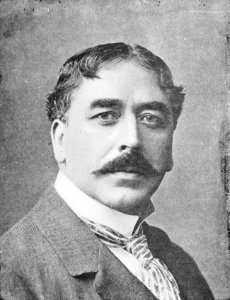 J. H. Gilmour, stage actor