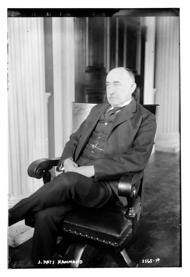J. Hays Hammond LCCN2014698325