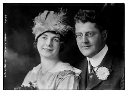 J.H. Smythe Jr. & Frances Simmons LCCN2014705518