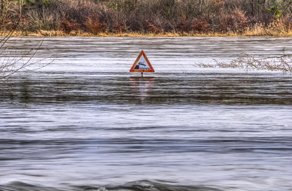 Flooding flooded risk