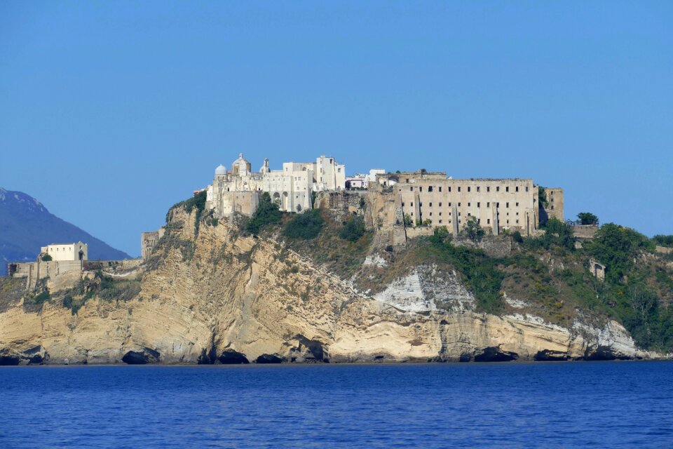 Historic center historically island