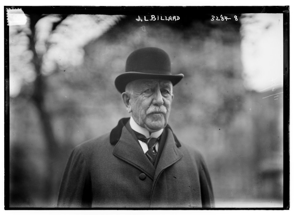 J.L. Billard LCCN2014697984
