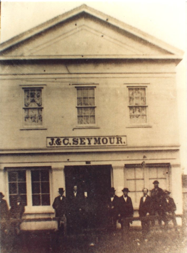J.C.Seymour Store Flushing MI