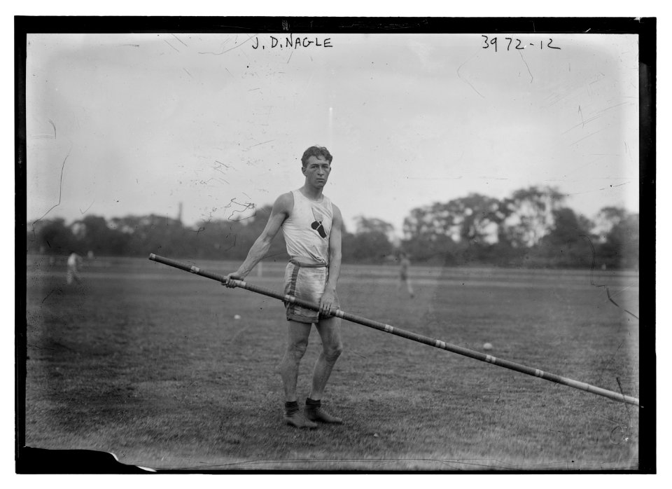 J.D. Nagle LCCN2014702713