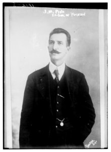 J.M. Pino (Ex-Gov. of Yucatan) LCCN2014686863