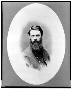 J.M. Schoonmaker, half-length portrait, facing front, in Union uniform LCCN91708785