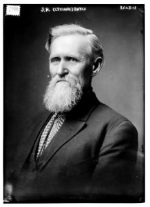 J.N. (Cyclone) Davis LCCN2014703637