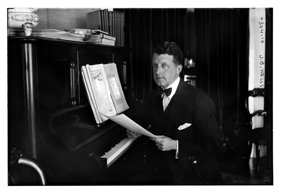 J.B. Wells LCCN2014705522