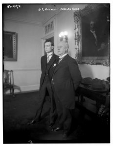J.P. Mitchell (i.e., John Purroy Mitchel) & Ardolph Kline LCCN2014681791