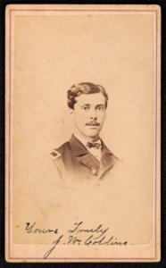 J.W. Collins of the U.S. Navy in uniform) - Jordan & Co., 229 Greenwich St LCCN2016646174