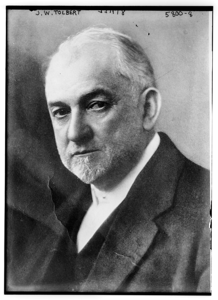 J.W. Tolbert LCCN2014714862