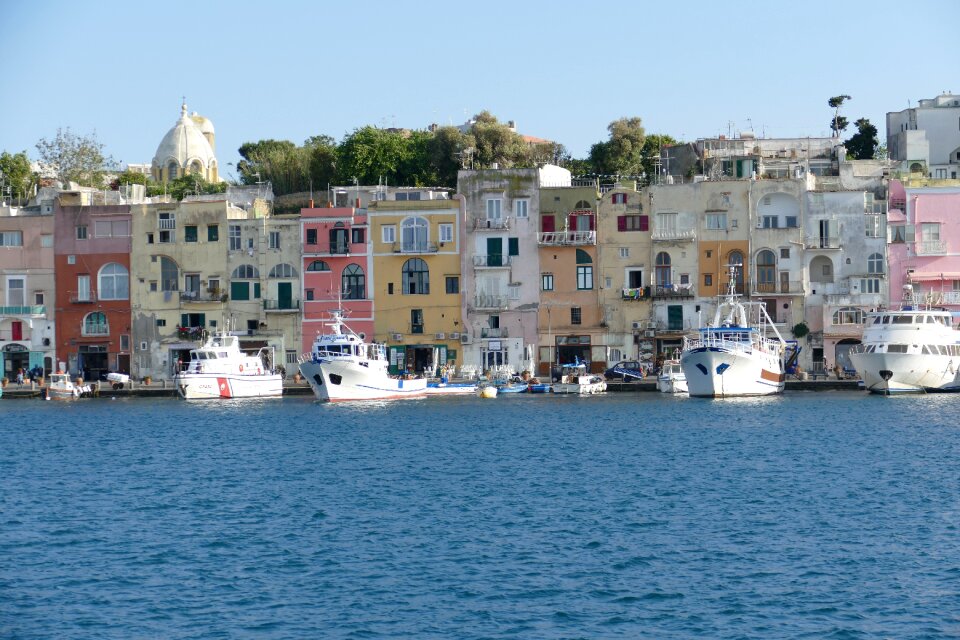 Historic center historically island