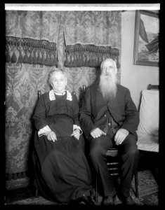 J.W. Hughes & wife LCCN2016823930