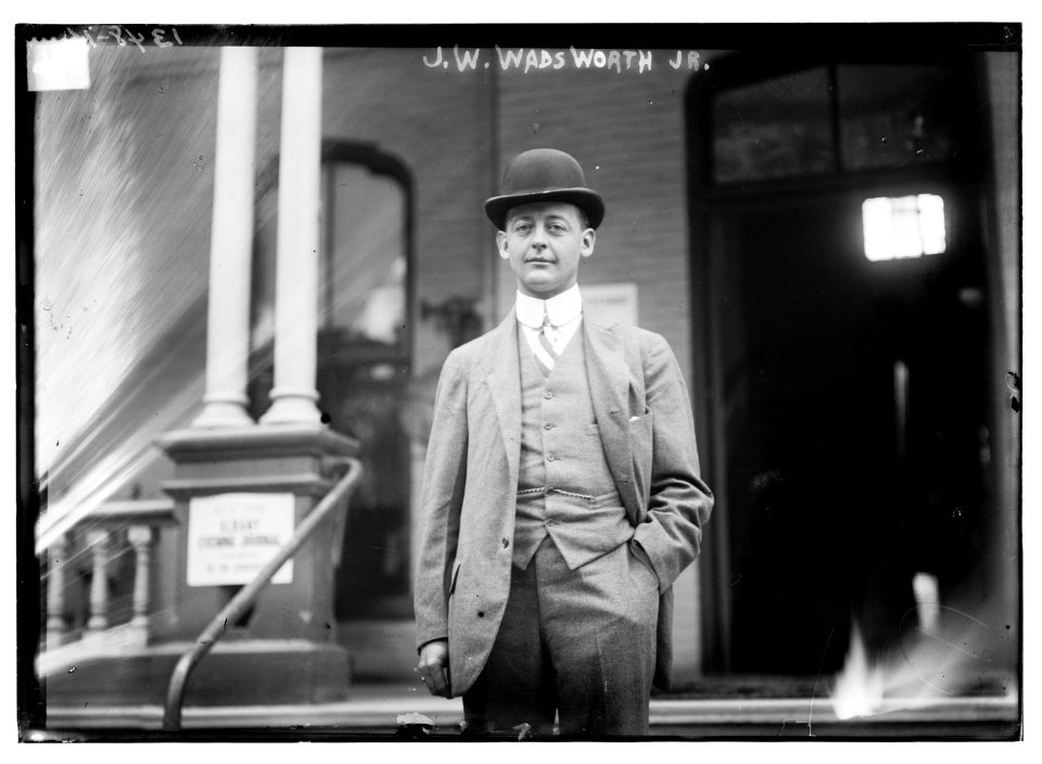 J.W. Wadsworth, Jr. LCCN2014687195
