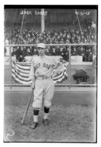 Jack Barry, Boston AL (baseball) LCCN2014704382