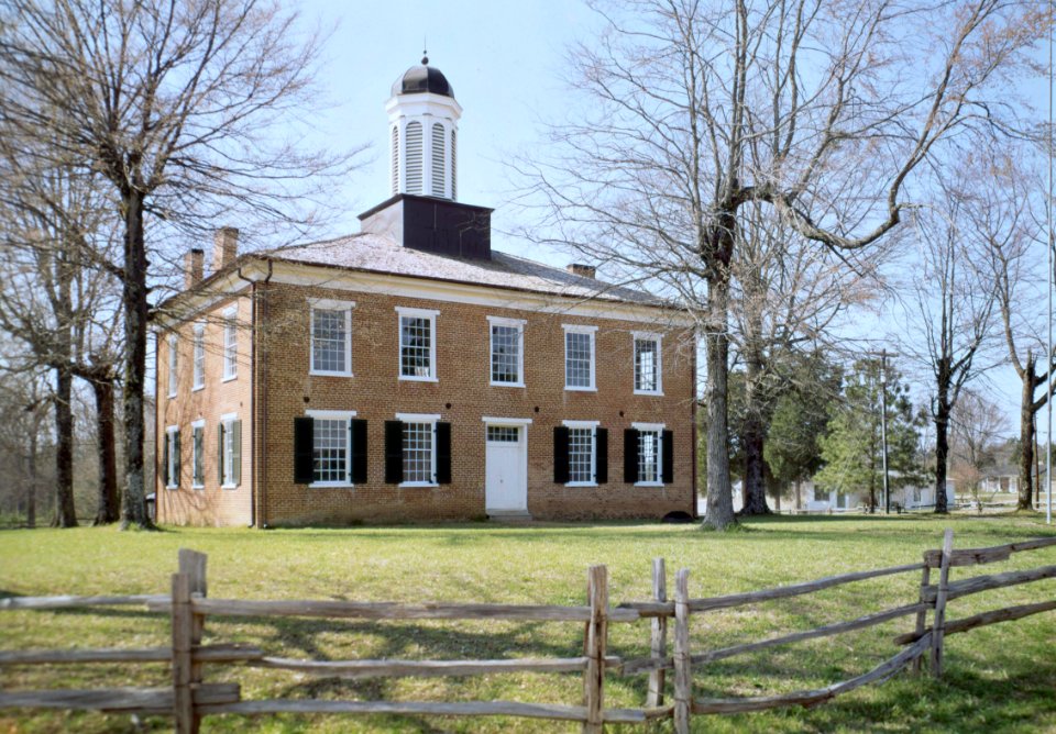 Jacinto Courthouse