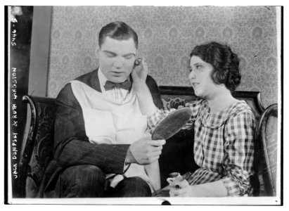 Jack Dempsey & Ruth Langston LCCN2014712429