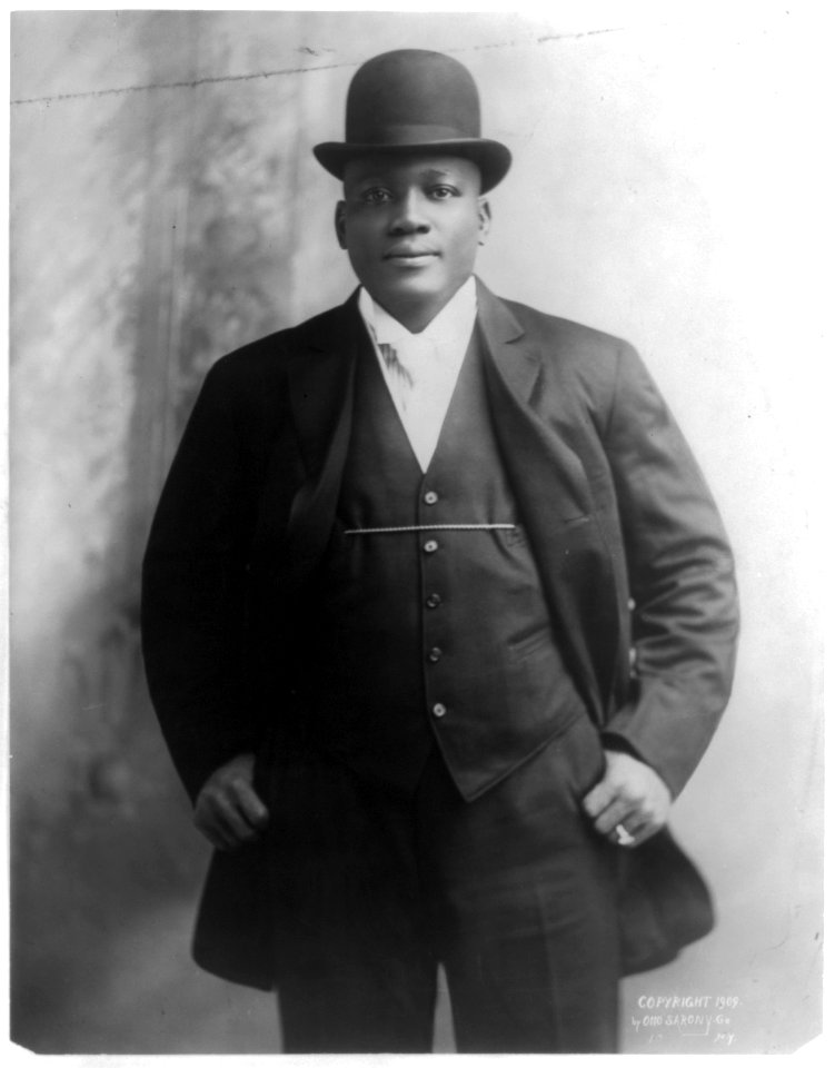 Jack Johnson LCCN2003663429