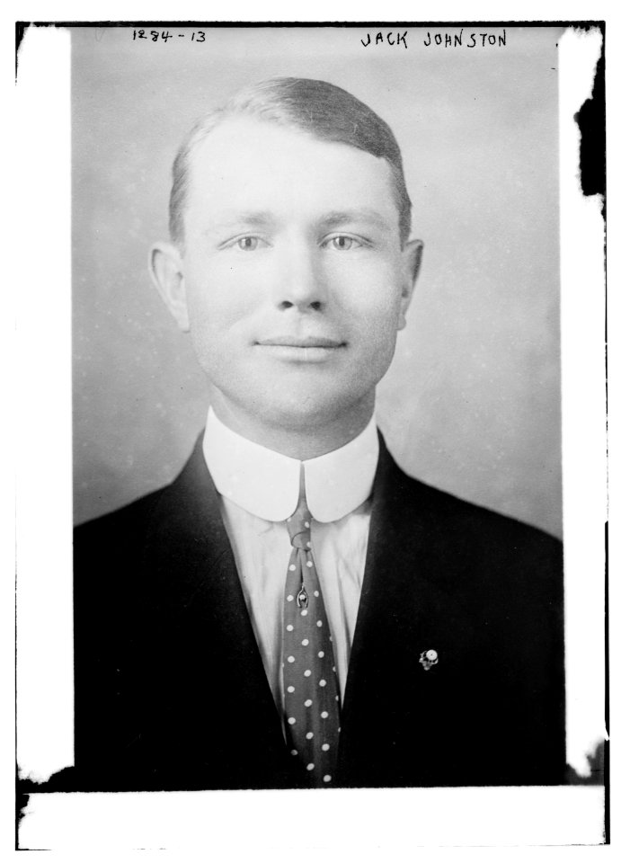 Jack Johnston LCCN2014686677