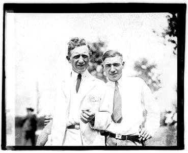 Jack Hutchinson & Leo Diegel LOC npcc.04564