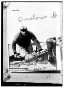 Jack Onslow, Detroit AL (baseball) LCCN2014690267