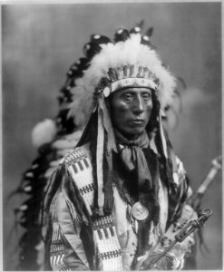 Jack Red Cloud (Sioux) LCCN2004679555