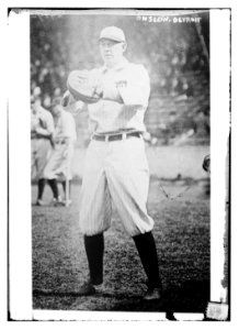 Jack Onslow, Detroit AL (baseball) LCCN2014690583