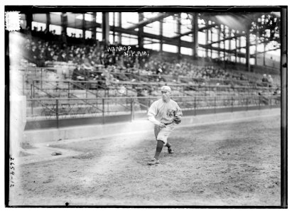 Jack Warhop, New York AL (baseball) LCCN2014692754 photo