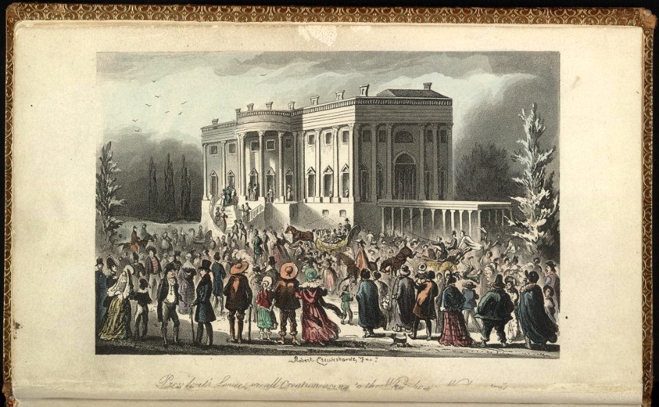 Jackson inauguration