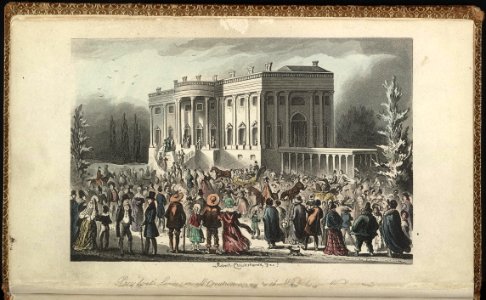 Jackson inauguration