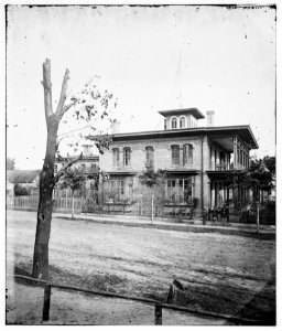 Jacksonville, Florida. Col. Sanderson's residence LOC cwpb.03230