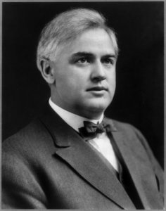Jacob Alexander Falconer, 1869-1928, bust portrait, facing left LCCN2006677857