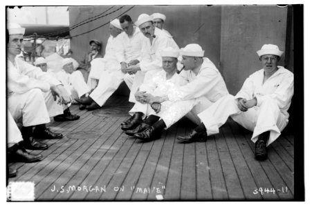 J.S. Morgan on MAINE LCCN2014702440