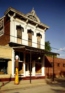 Jacob Heck Building, Cannelton